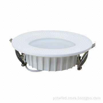 C-Tick LED Downlight, 7W, 90mm Cut Out, 120°, 50,000 Hours Lifespan